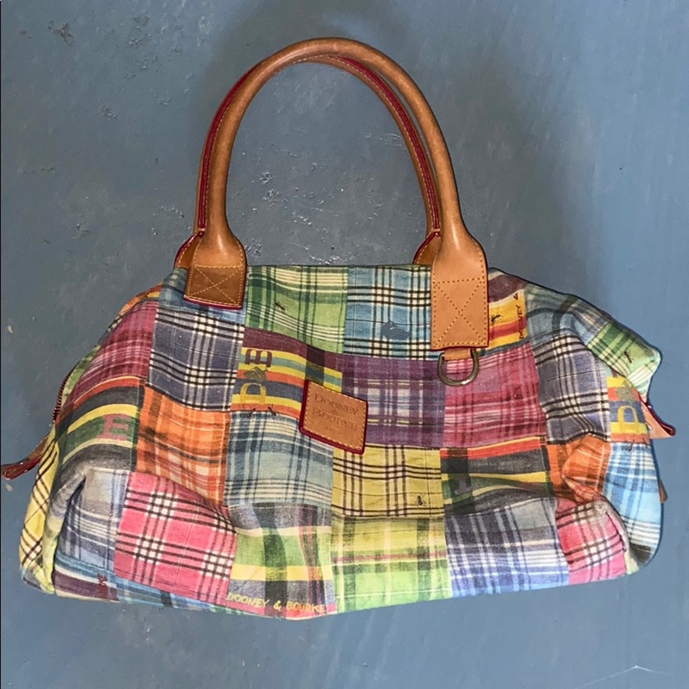 Dooney and Bourke tote